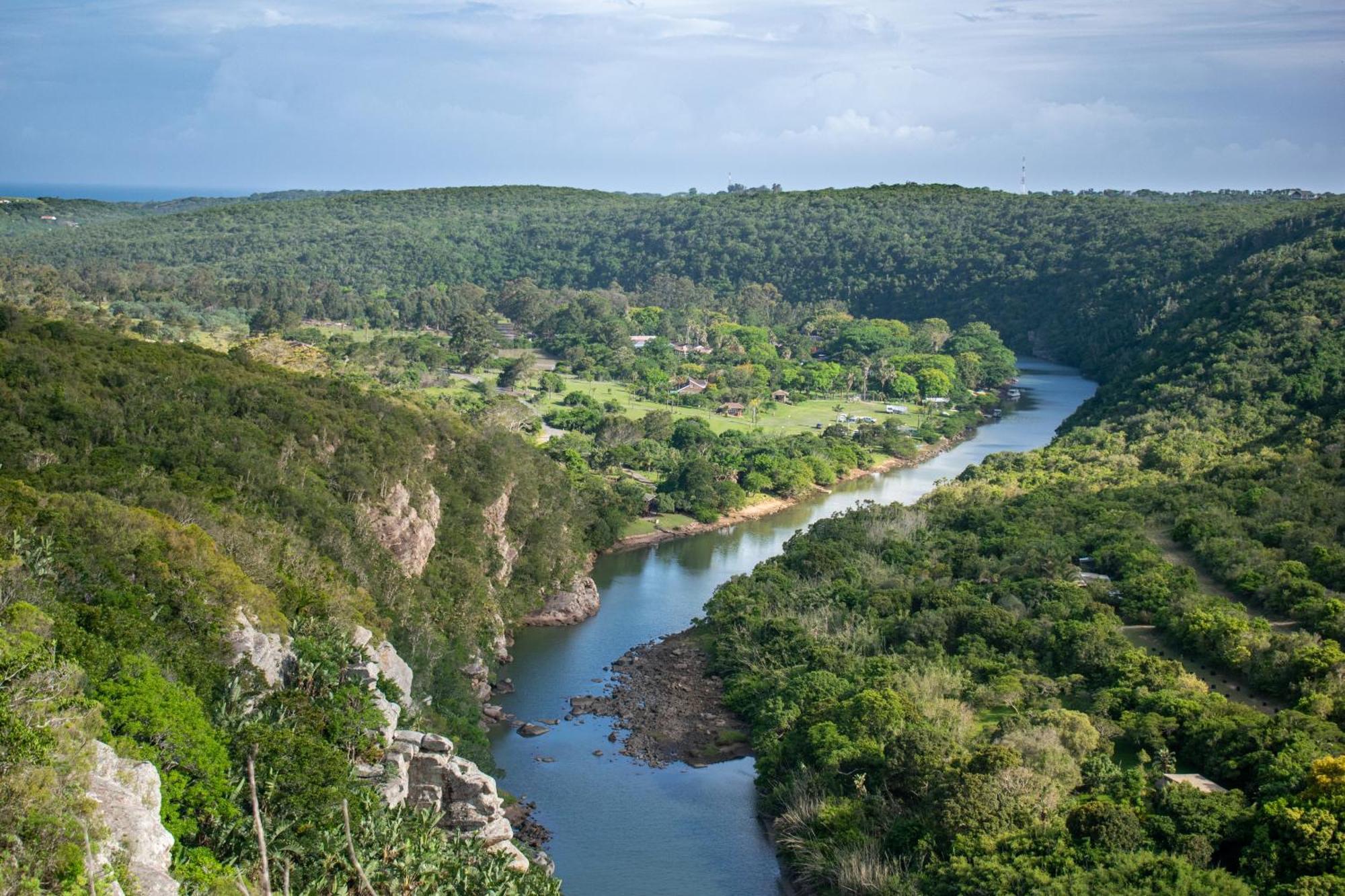 Areena Riverside Resort Kwelera Экстерьер фото